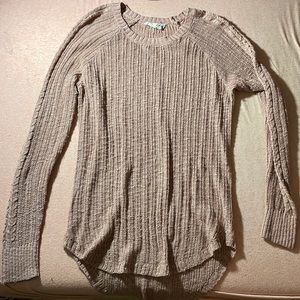 Light sweater